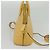 Céline Borsa a mano in pelle Celine Giallo - vista 3