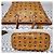 MCM Visestos Hundeknochen Einkaufstasche Cognac Braun - Ansicht 12