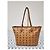 MCM Visestos Hundeknochen Einkaufstasche Cognac Braun - Ansicht 3