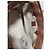 MCM Visestos Hundeknochen Einkaufstasche Cognac Braun - Ansicht 9