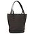 Céline Borsa a mano Celine C Macadam in tela Nero