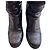 Louis Vuitton Lederstiefel mit hohem Absatz Schwarz - Ansicht 2