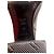 Louis Vuitton Lederstiefel mit hohem Absatz Schwarz - Ansicht 8