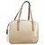 Prada Re-Edition 1995 Handtasche aus Lackleder Beige