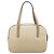 Prada Re-Edition 1995 Handtasche aus Lackleder Beige - Ansicht 2