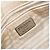 Prada Re-Edition 1995 Handtasche aus Lackleder Beige - Ansicht 6
