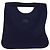 Céline Borsa Celine C Sulky in tela Blu navy