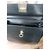 Borsa a mano Céline in pelle box nera Nero - vista 7