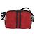 Gucci Ophidia Suede Mini Rosso - vista 2