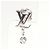 Orecchini Monogram Idylle Blossom di Louis Vuitton D'oro - vista 6