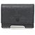 Billetera Victor Louis Vuitton en cuero Monogram Shadow Negro