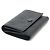Billetera Victor Louis Vuitton en cuero Monogram Shadow Negro - vista 5