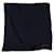 Givenchy, fazzoletto nero con ricamo