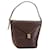 Borsa a Spalla in Pelle Givenchy Marrone  - vista 1