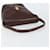 Borsa a Spalla in Pelle Givenchy Marrone  - vista 7