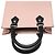 Borsa a Spalla Petite Sac Plat in Pelle Epi Louis Vuitton Rosa - vista 10