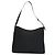 Givenchy Vintage 4G Schultertasche aus Leder Schwarz - Ansicht 2