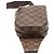 Borsa a tracolla Damier Geronimos di Louis Vuitton Damier ebene - vista 5