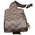 Borsa a tracolla Damier Geronimos di Louis Vuitton Damier ebene - vista 6