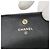 Borsa a Spalla Mini Matelassé CHANEL Nero - vista 12