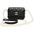 Borsa a Spalla Mini Matelassé CHANEL Nero - vista 2