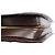 Borsa Clutch Louis Vuitton Damier Ebene Marrone - vista 10