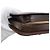 Borsa Clutch Louis Vuitton Damier Ebene Marrone - vista 11