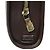 Borsa Clutch Louis Vuitton Damier Ebene Marrone - vista 12
