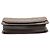 Borsa Clutch Louis Vuitton Damier Ebene Marrone - vista 6