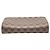 Borsa Clutch Louis Vuitton Damier Ebene Marrone - vista 7