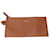 Borsa a Spalla in Tela Yves Saint Laurent Rive Gauche Marrone  - vista 14
