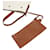 Borsa a Spalla in Tela Yves Saint Laurent Rive Gauche Marrone  - vista 15