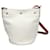 Borsa a Spalla in Tela Yves Saint Laurent Rive Gauche Marrone  - vista 3