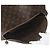 Borsa Boston Louis Vuitton in Tela Monogram Marrone - vista 14