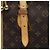 Borsa tote Popincourt Au Monogram di Louis Vuitton Marrone - vista 12