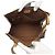 Borsa tote Popincourt Au Monogram di Louis Vuitton Marrone - vista 14