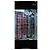 Cambon T-shirt Chanel a maniche lunghe Blu Navy Velluto - vista 3