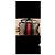 Gucci Boston Handtasche Blau und Rot Stoff - Ansicht 11