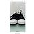 Sneakers Dior Blu Navy e Nero a Quadri - vista 2