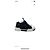 Sneakers Dior Blu Navy e Nero a Quadri - vista 4