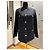 Chanel Navy Blue Wool Jacket FR 34 - view 10