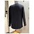Chanel Navy Blue Wool Jacket FR 34 - view 11