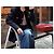 Chanel Navy Blue Wool Jacket FR 34 - view 3