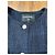 Chanel Navy Blue Wool Jacket FR 34 - view 6