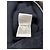 Chanel Navy Blue Wool Jacket FR 34 - view 8