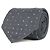 Louis Vuitton Monogram Dot Silk Cravate Tie
