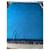 Hermès Blue Cashmere Plaid 200x150  - view 2