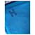 Hermès Blue Cashmere Plaid 200x150  - view 3