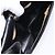 Givenchy Vintage 4G Schultertasche aus Leder Schwarz - Ansicht 5