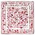 Accessorio LOUIS VUITTON in Seta Rosa - 1030909441